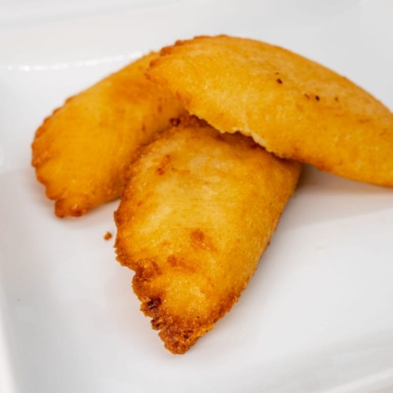 Delicious Chicken Empanadas