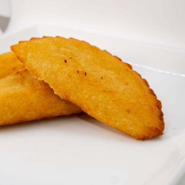 Ground Beef Empanadas.