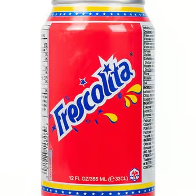 Frescolita.